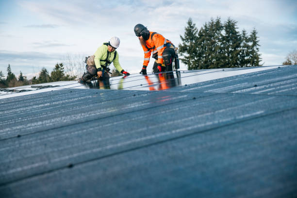Trusted Storm Damage Roof Repair service in Otoe, NE - Ben Roofing and Steel LLC